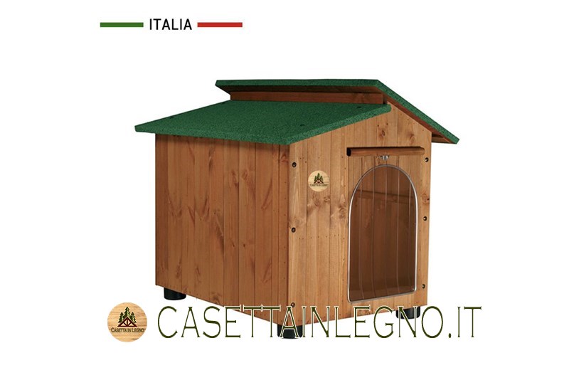 CASETTA IN LEGNO.IT CUCCE IN LEGNO MOD ALPI